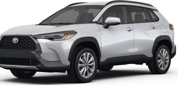 TOYOTA COROLLA CROSS 2022 7MUAAAAG8NV019375 image